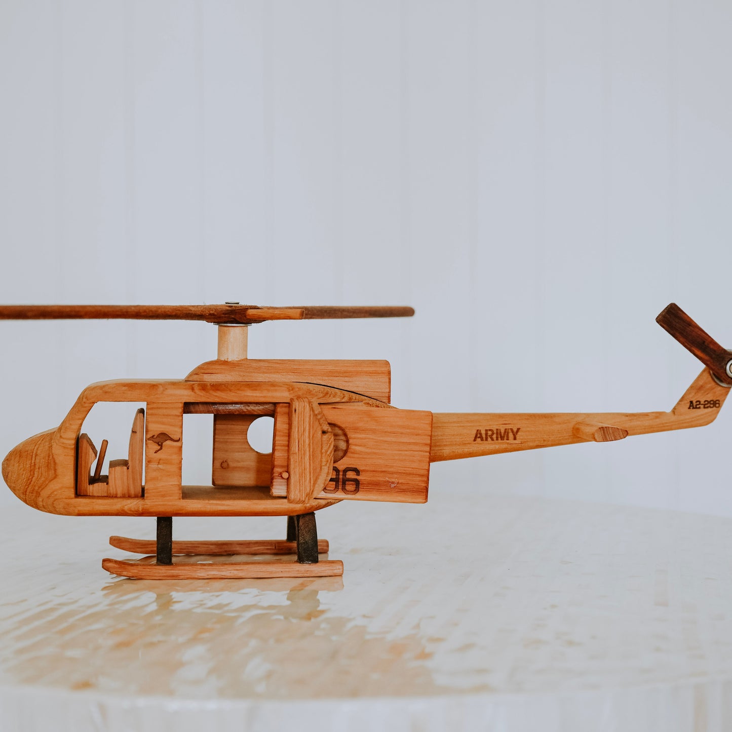 Legacy (Huey) Helicopter