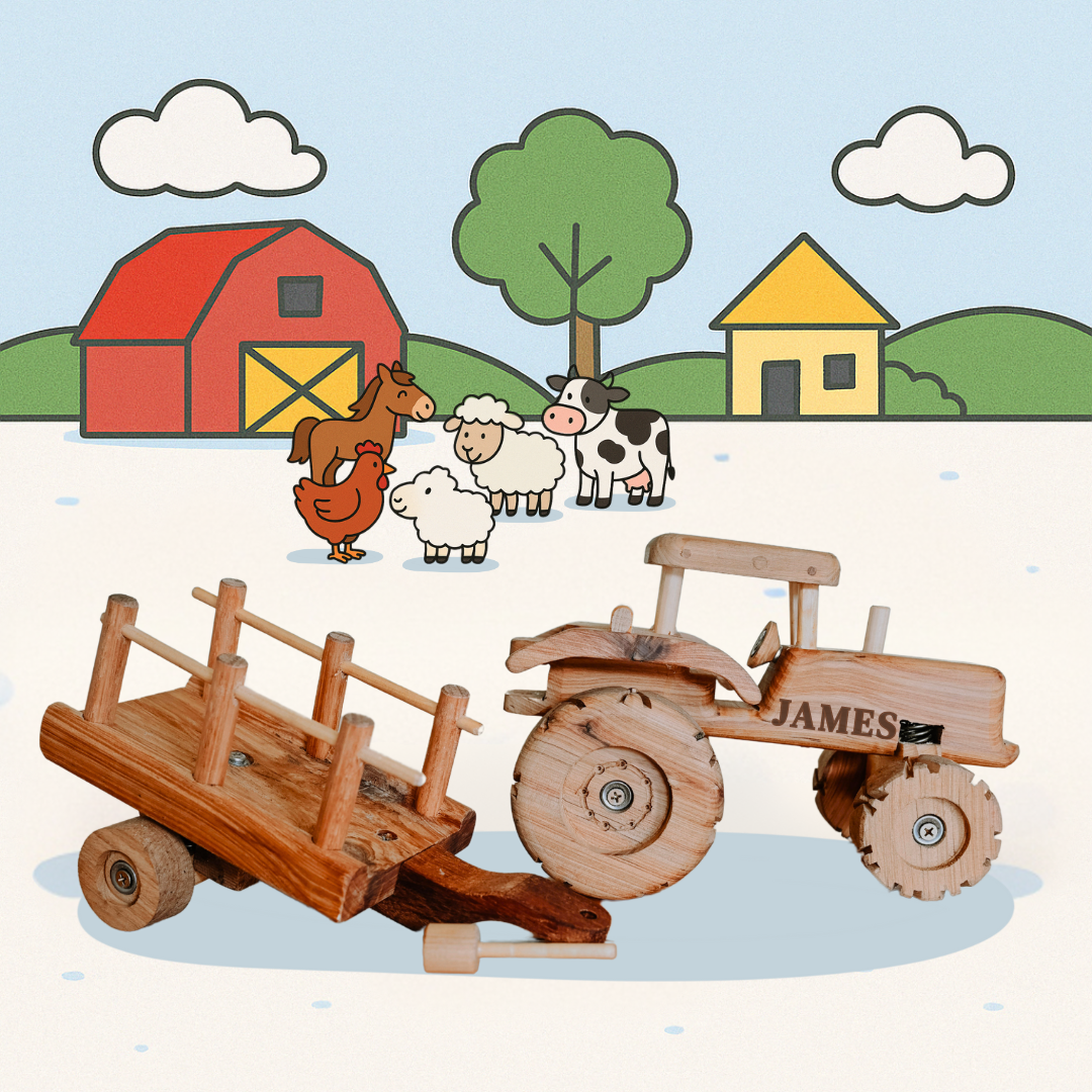 Legacy Tractor & Trailer