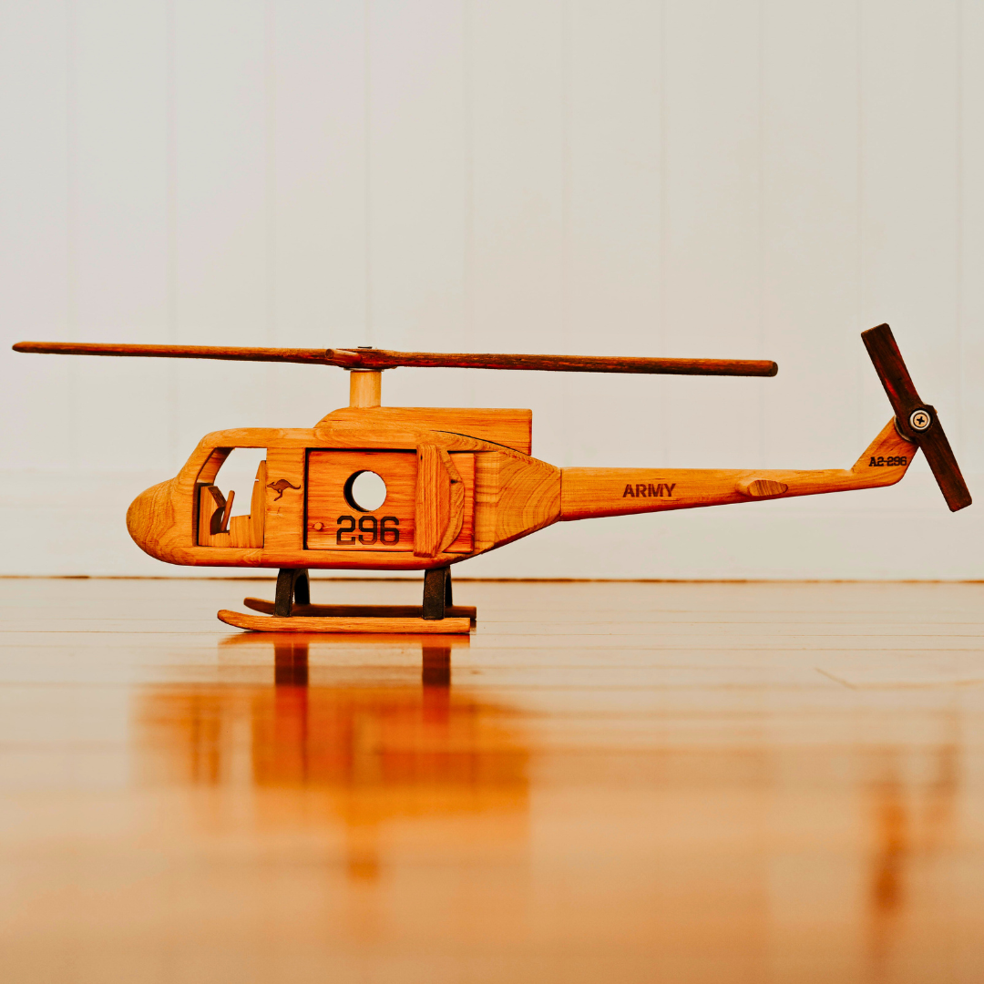 Legacy (Huey) Helicopter