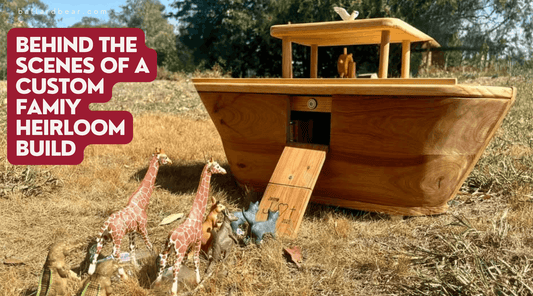 How a Custom Heirloom Is Really Made (And Why It Matters More Than the Object Itself)