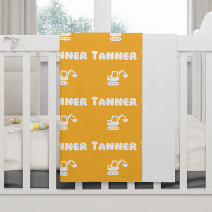 Build Your Own Fleece Blanket