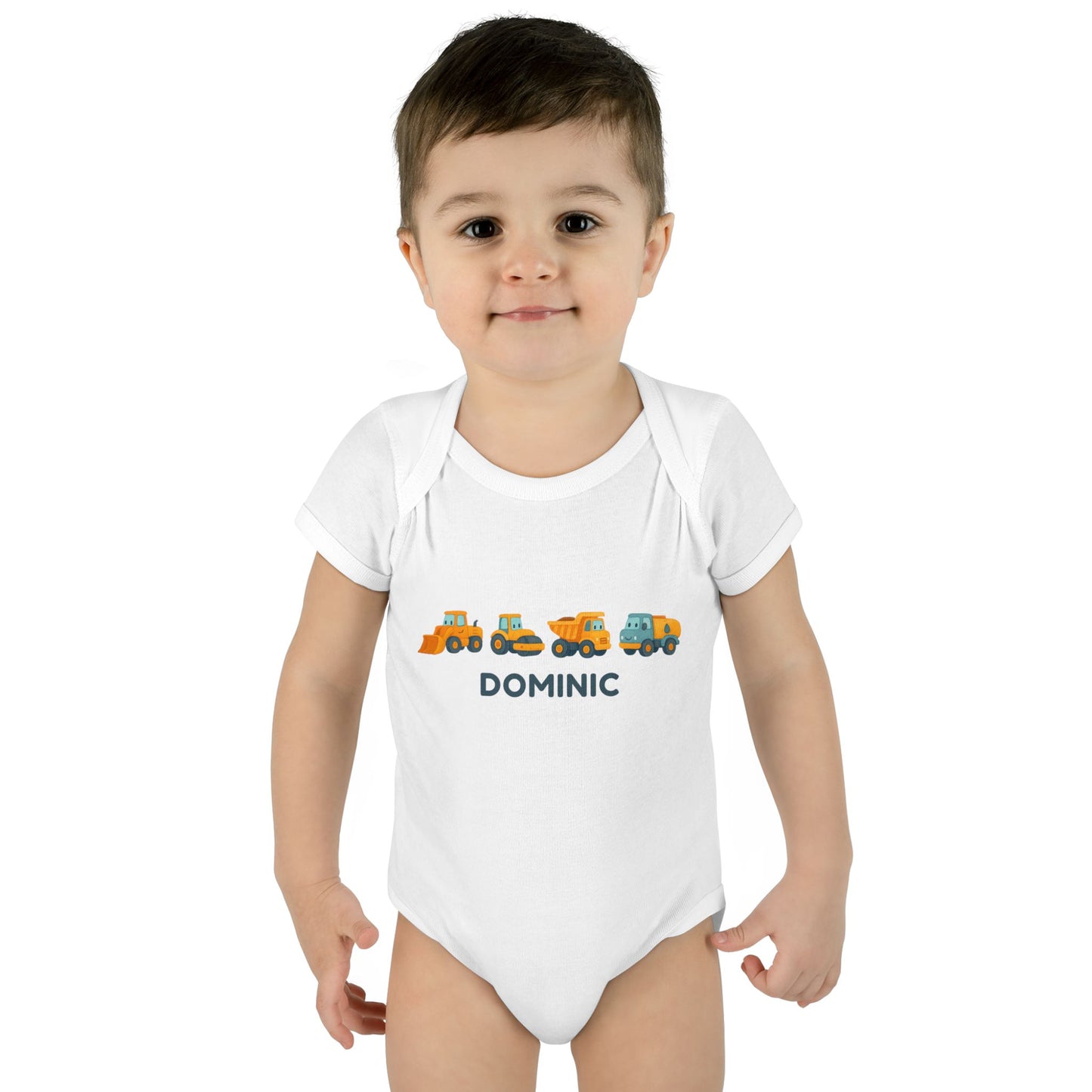 Personalised Vehicle Onesie