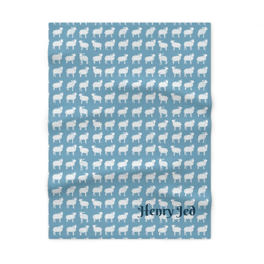 Fleece Baby Blanket
