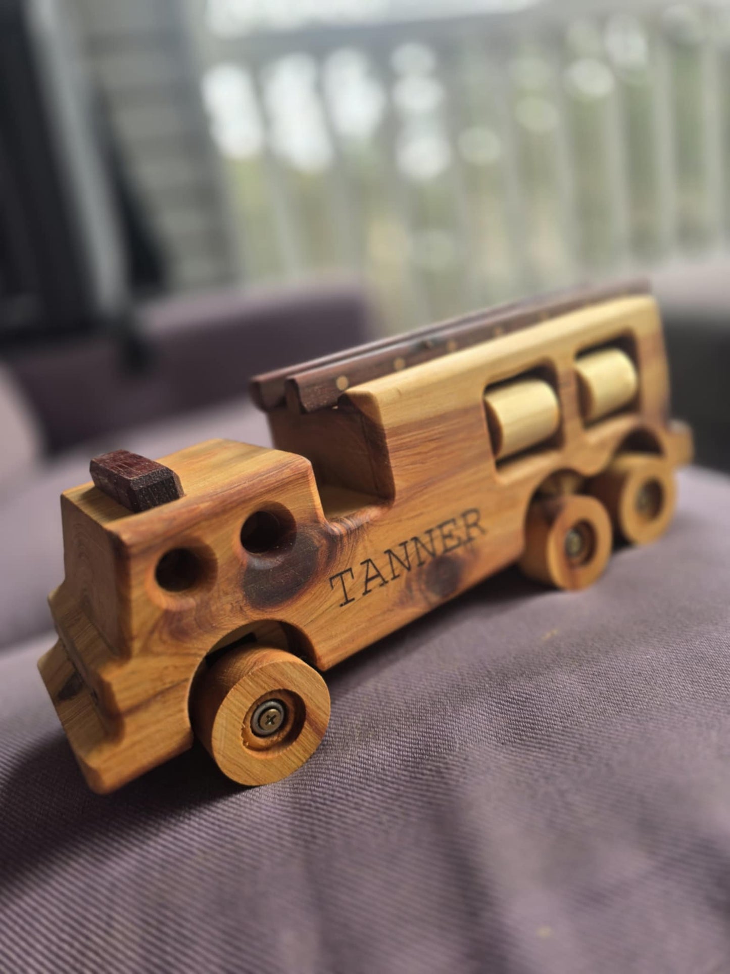 Legacy Fire Truck