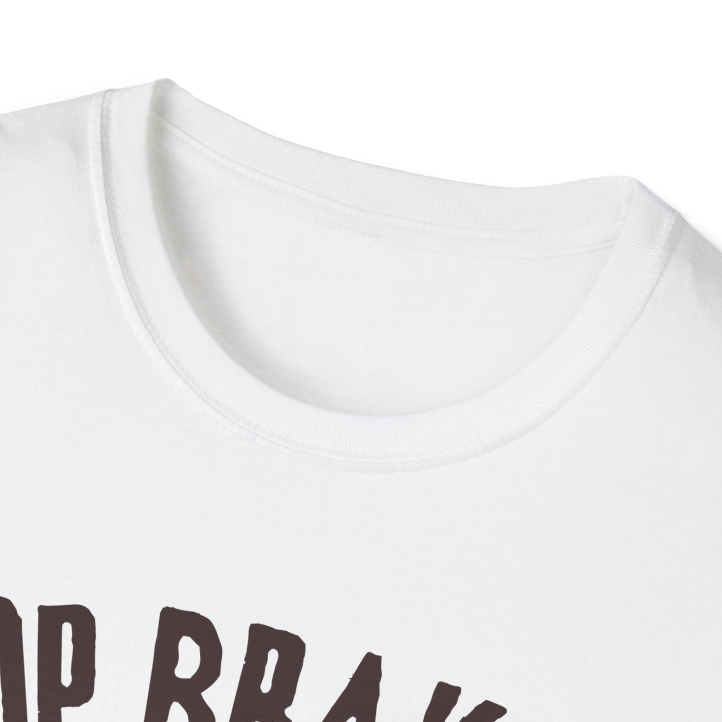 Personalized "Brakes for Nap time" Vintage Ute Truck T-Shirt