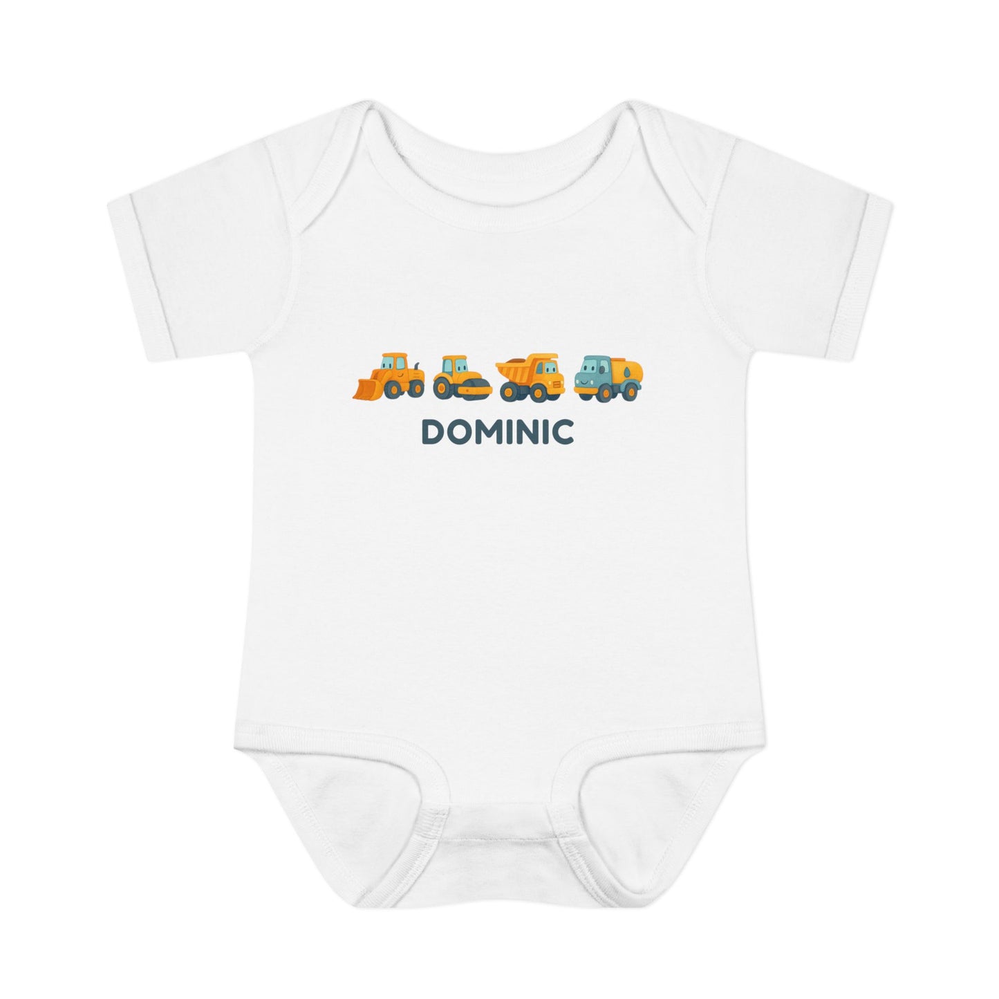 Personalised Vehicle Onesie
