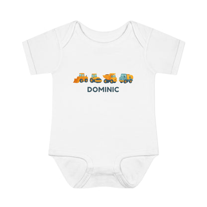 Personalised Vehicle Onesie