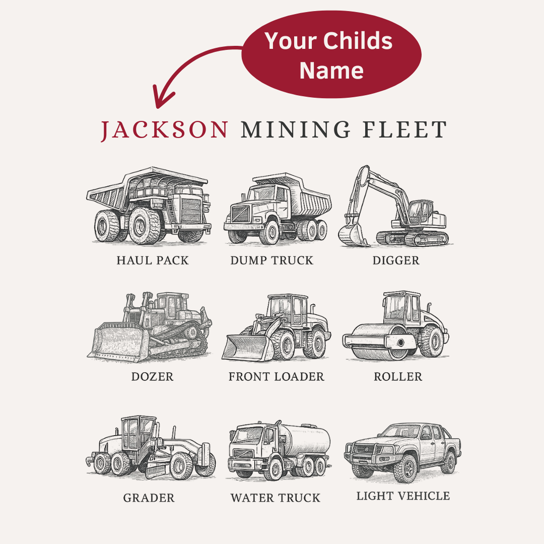 Personalised Fleet Vehicle Onesie