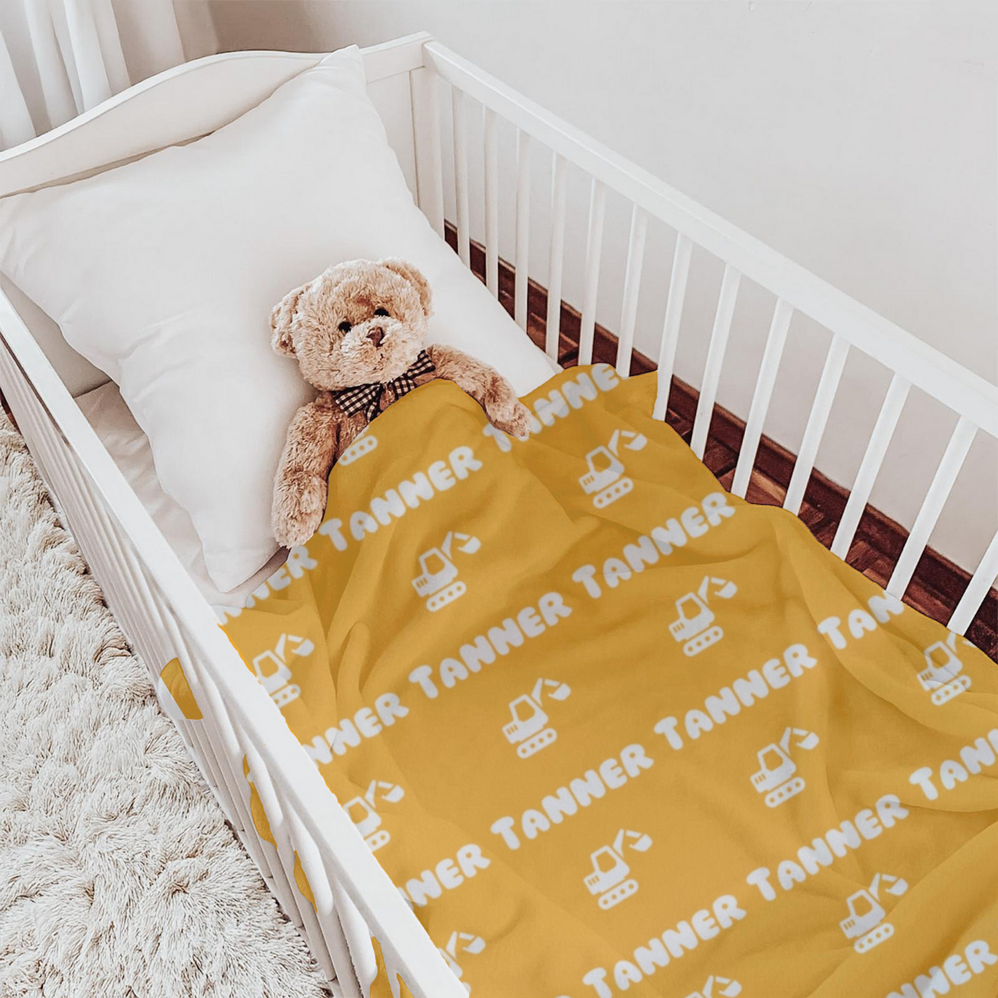 Build Your Own Fleece Blanket