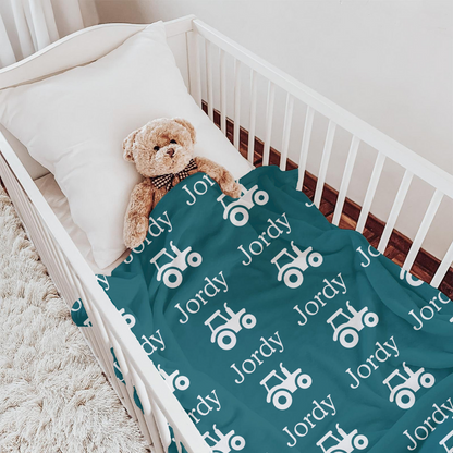 Build Your Own Fleece Blanket