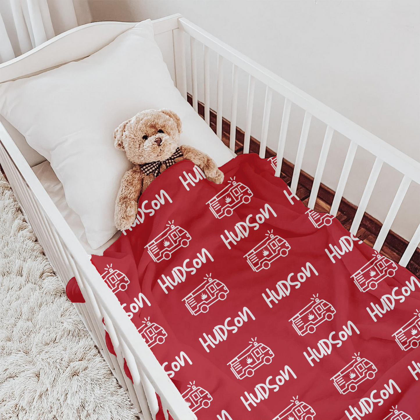 Build Your Own Fleece Blanket