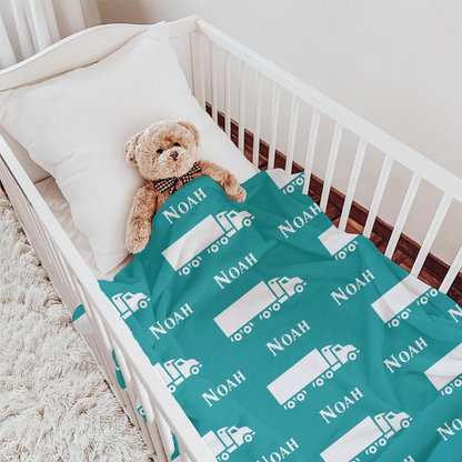 Build Your Own Fleece Blanket