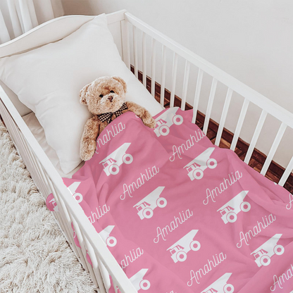 Build Your Own Fleece Blanket