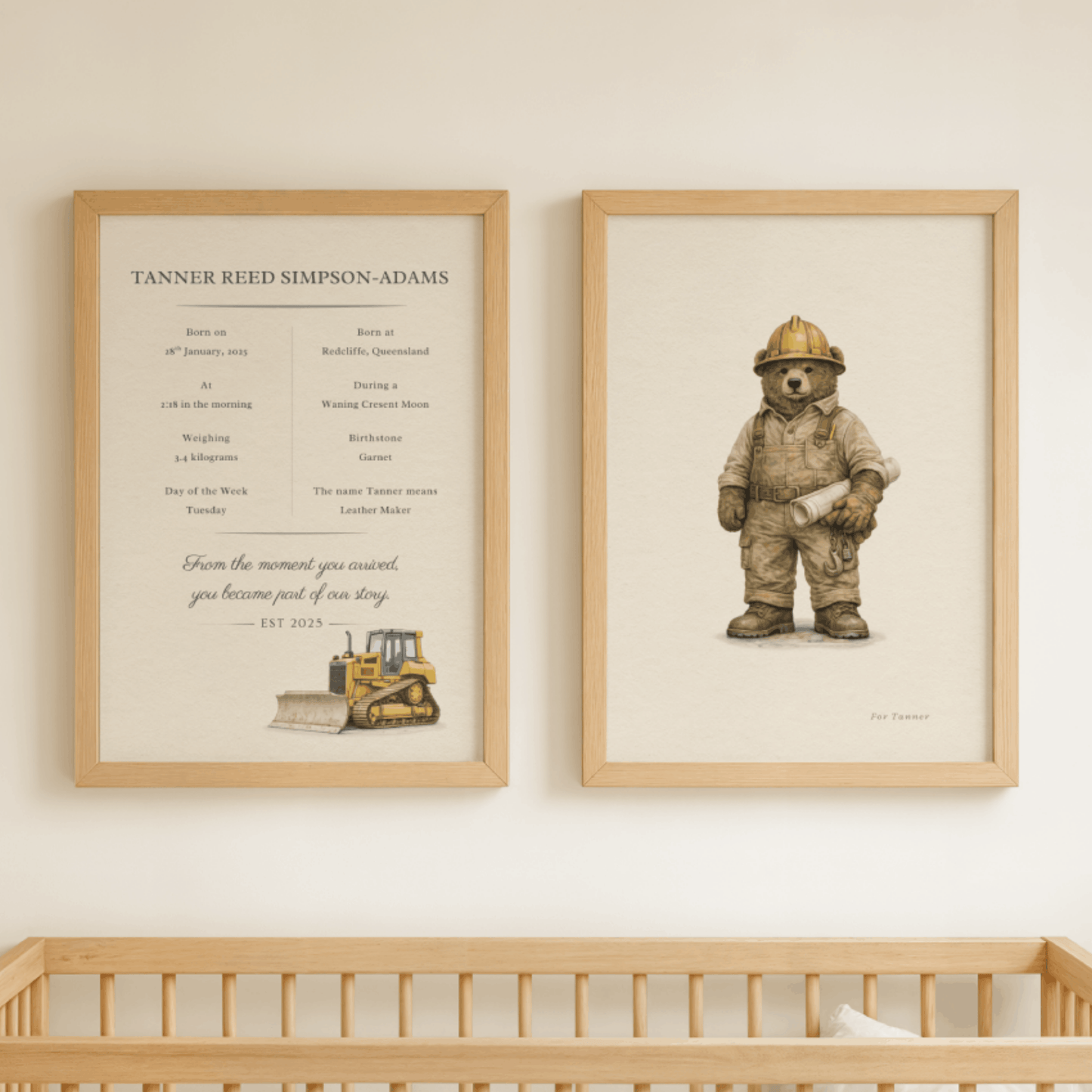The Archival Birth Record Collection