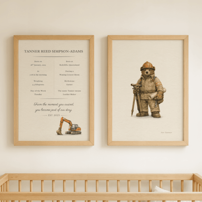 The Archival Birth Record Collection