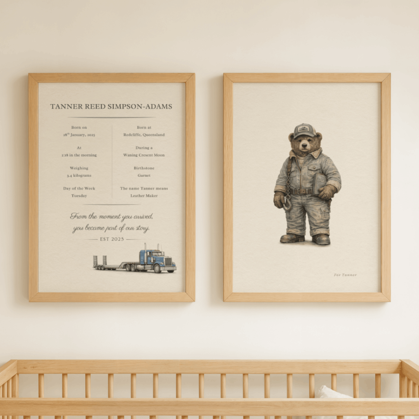 The Archival Birth Record Collection