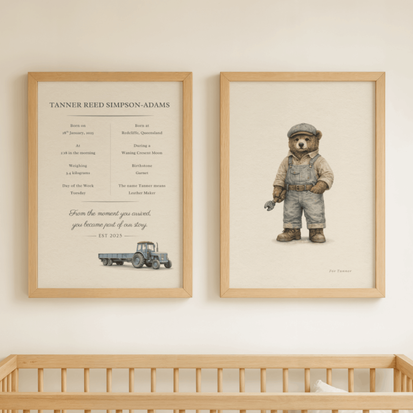 The Archival Birth Record Collection