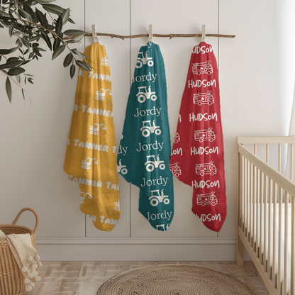 Build Your Own Fleece Blanket