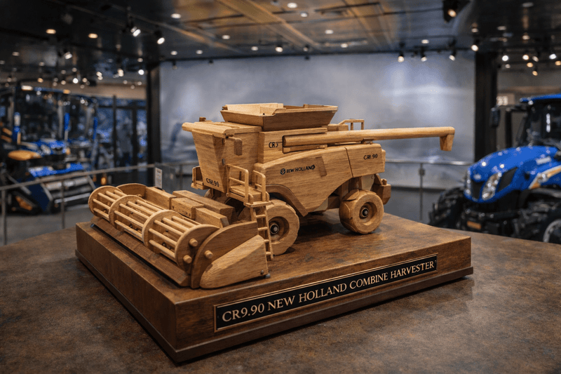 Standout from your Competitors with Unique Builds that Showcase your Strengths