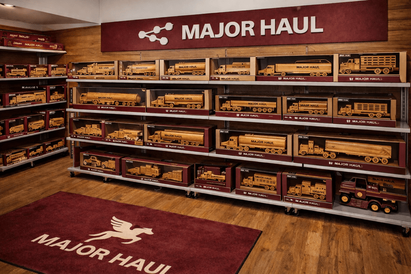 Stand out from competitors with meaningful, high-impact merchandise