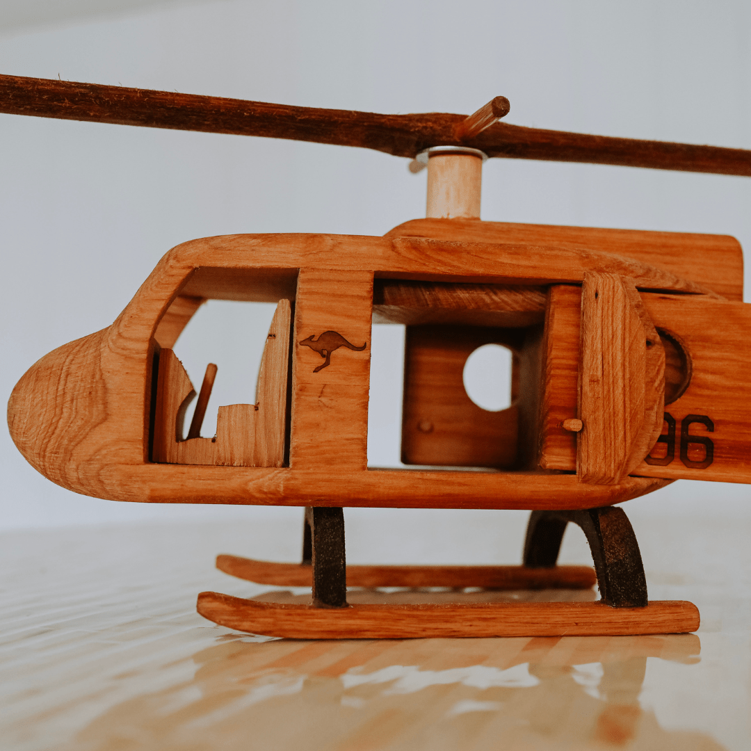 Heritage Masterwood Method™