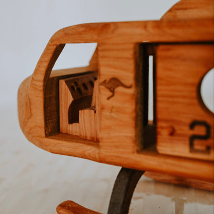 Limited Edition Personalised Huey