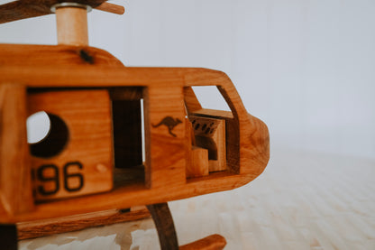 Limited Edition Personalised Huey