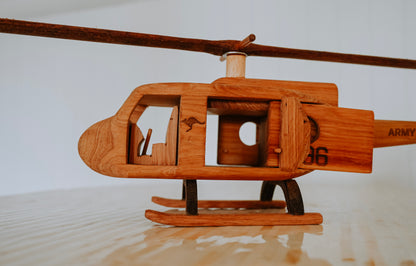 Limited Edition Personalised Huey