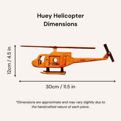 Limited Edition Personalised Huey