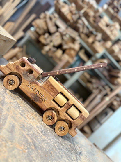 Legacy Fire Truck