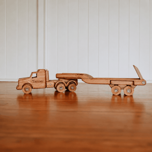 Legacy Low Loader Truck