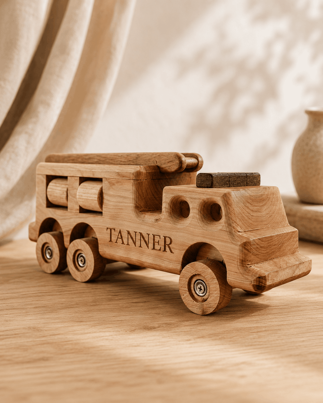The Personalised Handcrafted Heirloom