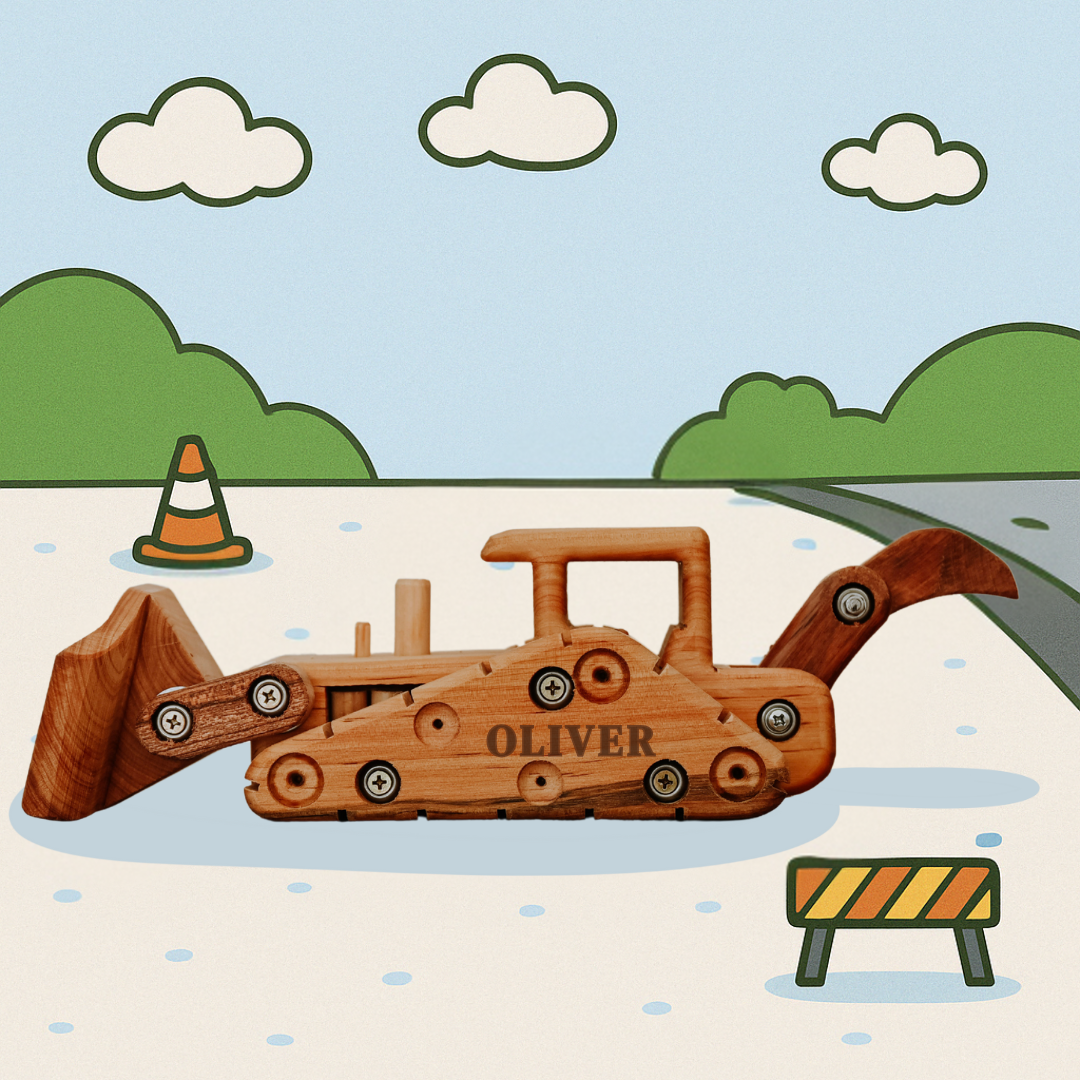 Legacy Bulldozer