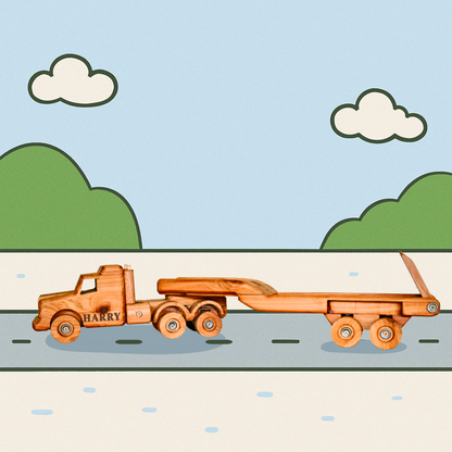 Legacy Low Loader Truck