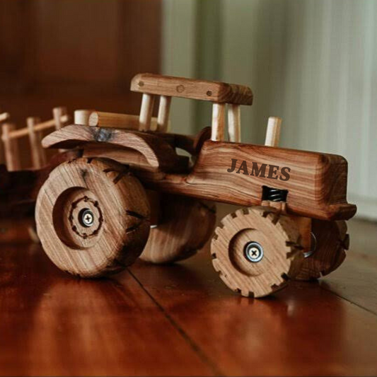 Legacy Tractor & Trailer