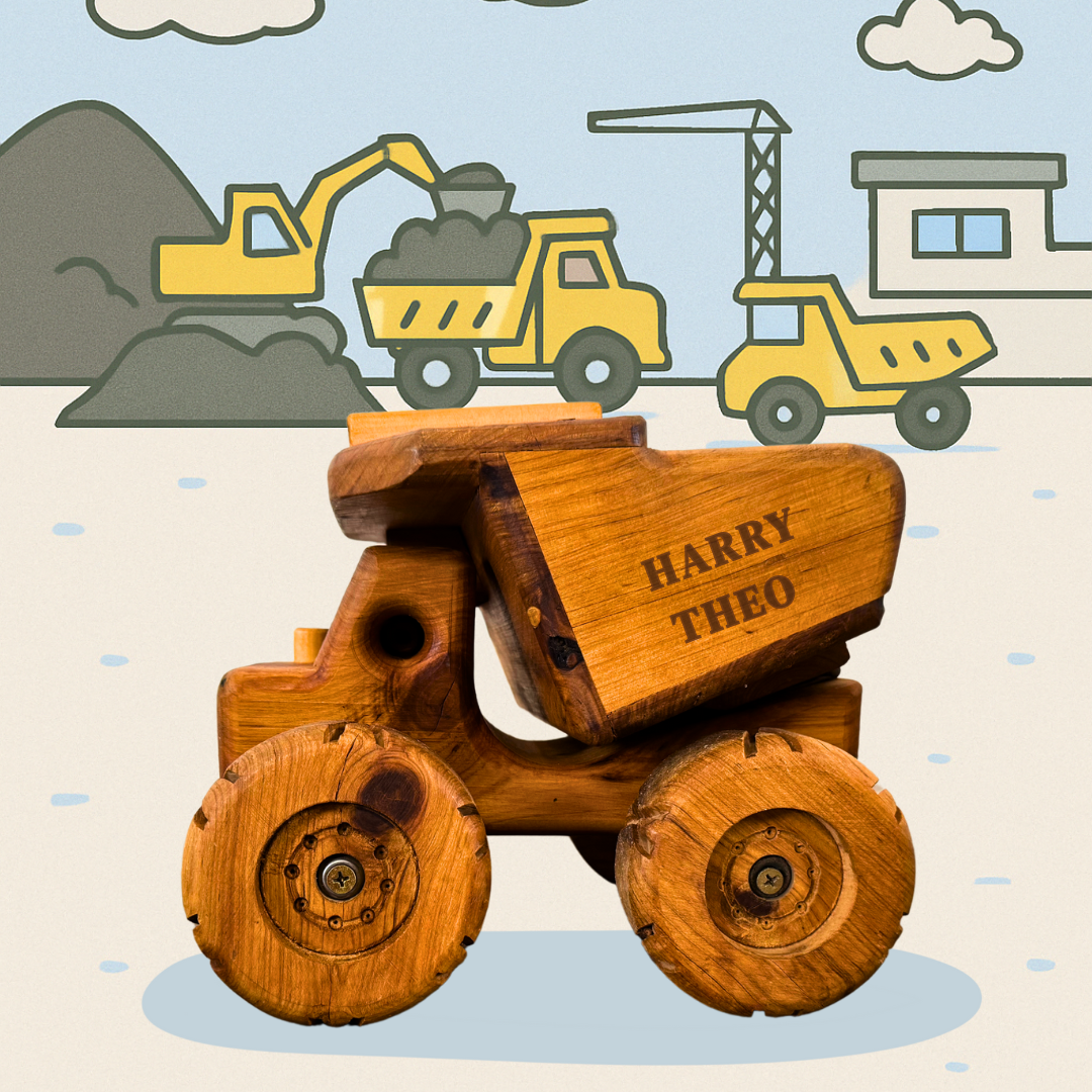 Legacy Dump Truck