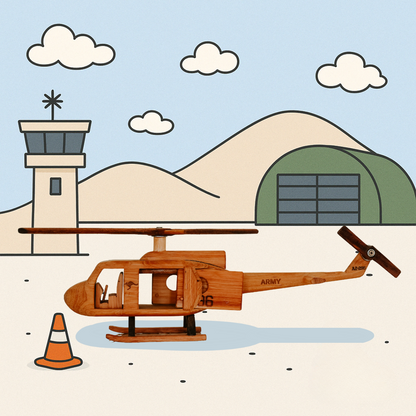 Limited Edition Personalised Huey