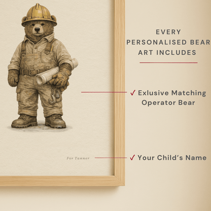 Personalised Newborn Birth Collection