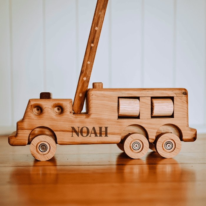 Legacy Fire Truck