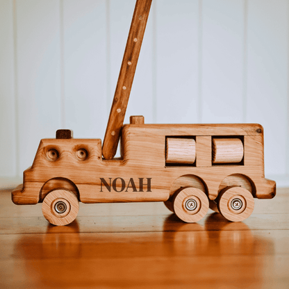 Legacy Fire Truck