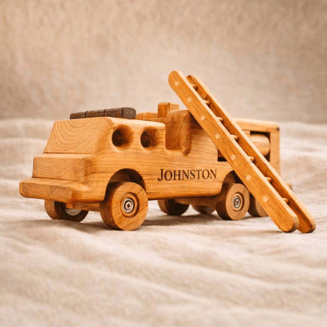 Personalised Legacy Firetruck™
