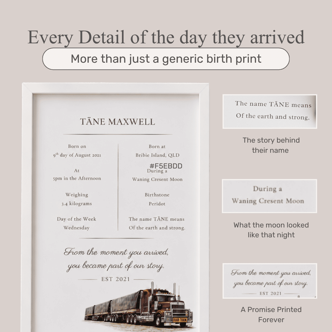 Everything About the Day They Arrived — Preserved, Forever
