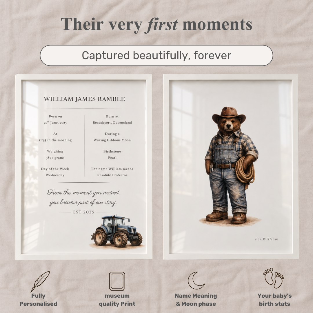 Everything About the Day They Arrived — Preserved, Forever