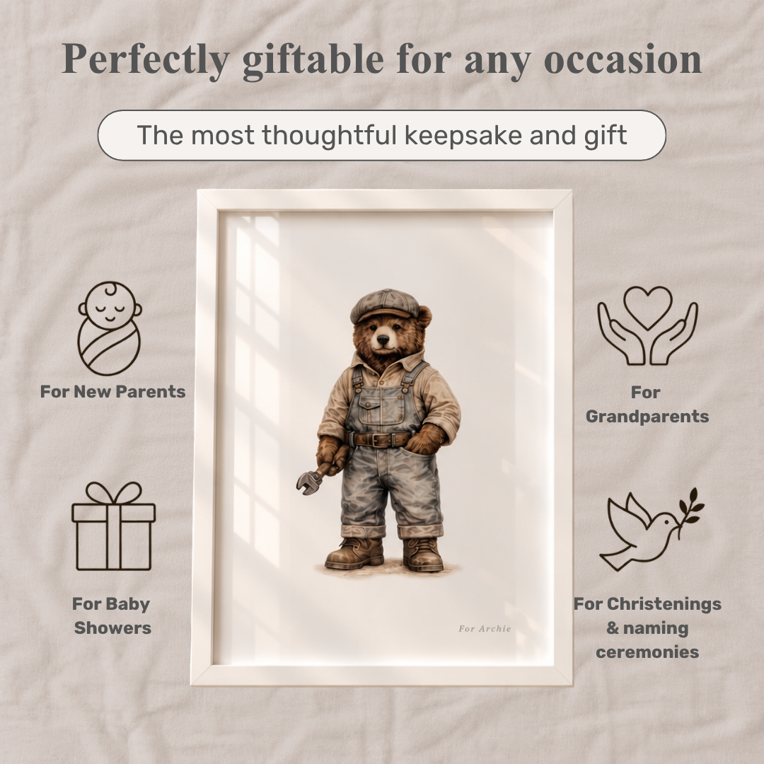 Everything About the Day They Arrived — Preserved, Forever