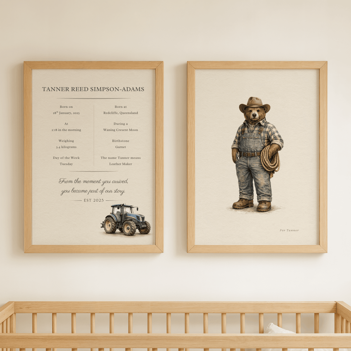 The Archival Birth Record Collection